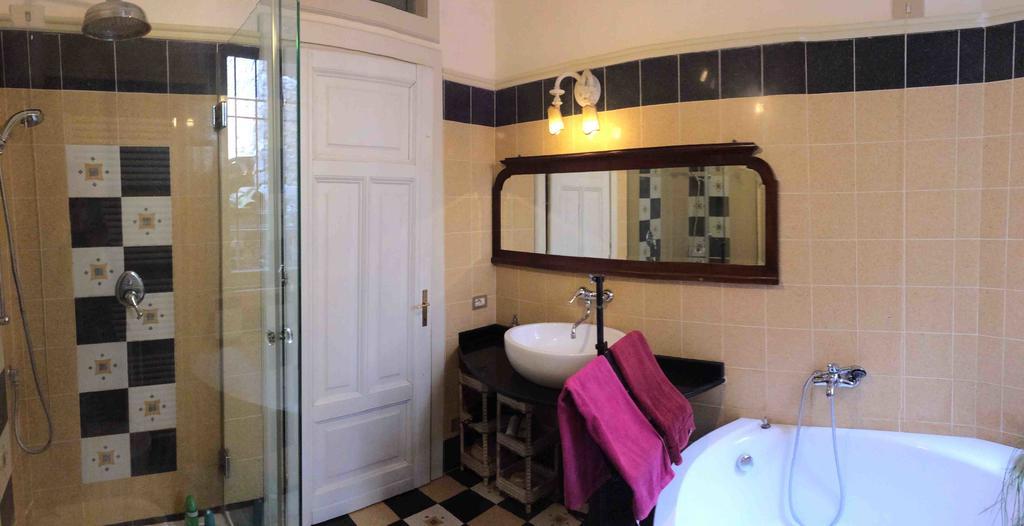 Ganga Bed & Breakfast Narni Bilik gambar