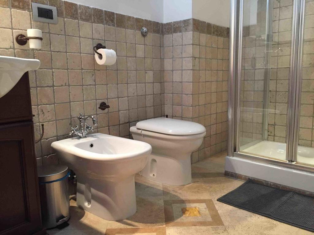 Ganga Bed & Breakfast Narni Luaran gambar
