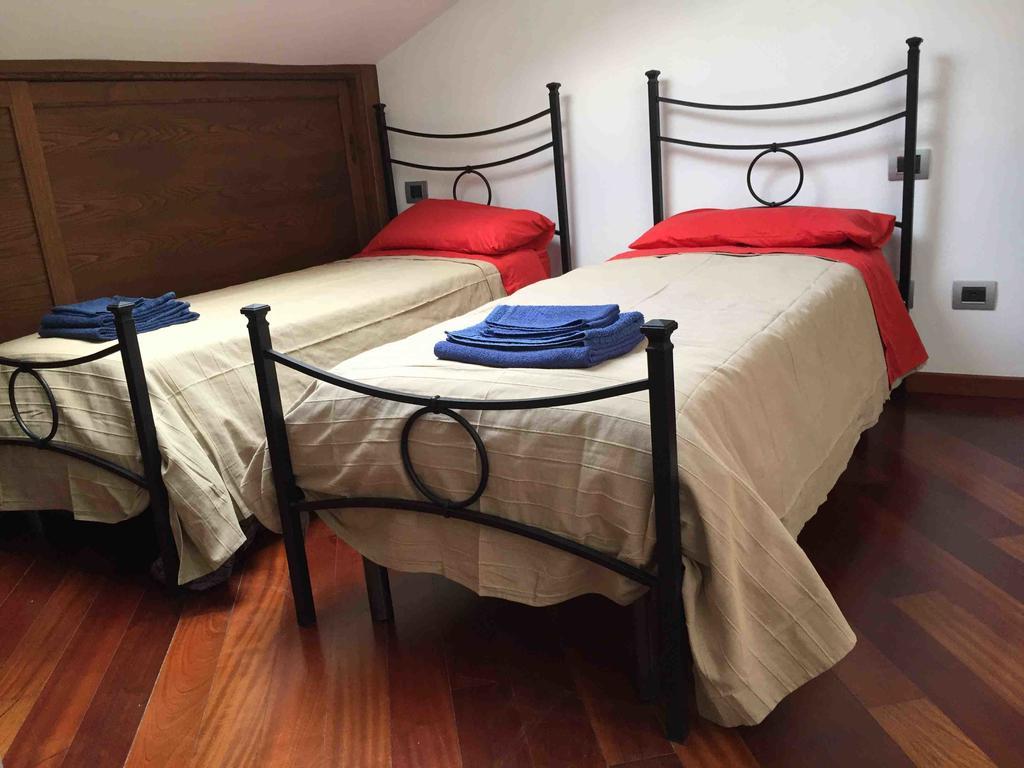 Ganga Bed & Breakfast Narni Luaran gambar
