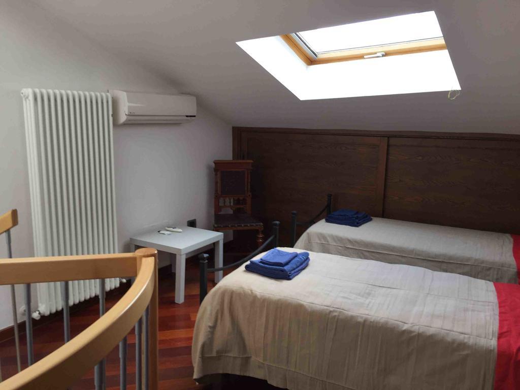 Ganga Bed & Breakfast Narni Luaran gambar