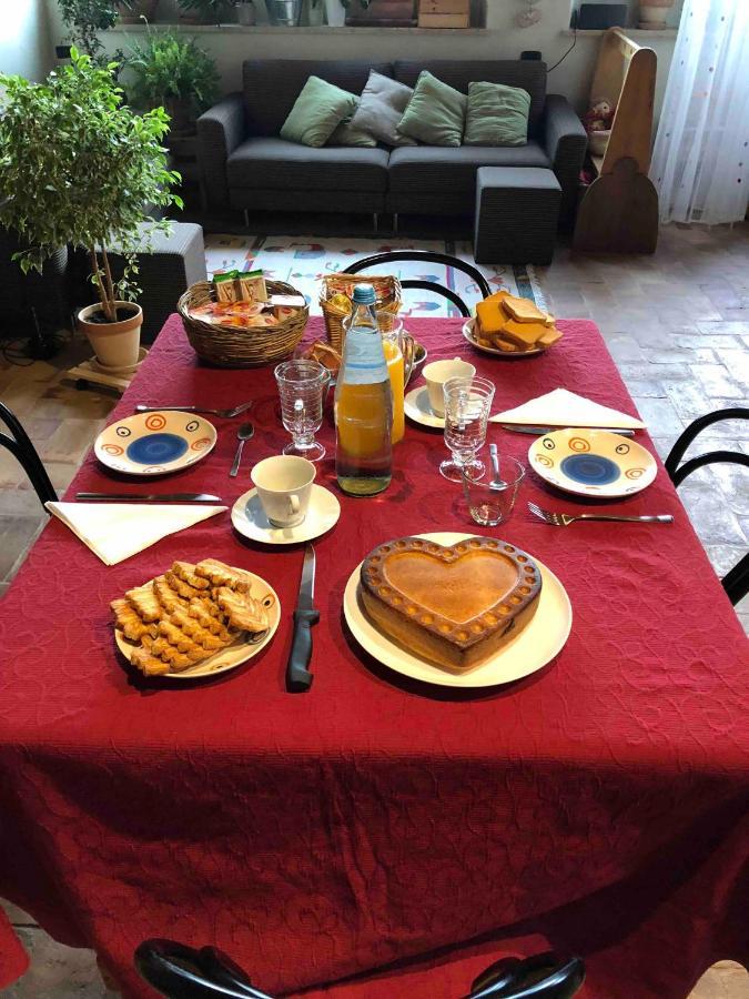 Ganga Bed & Breakfast Narni Luaran gambar